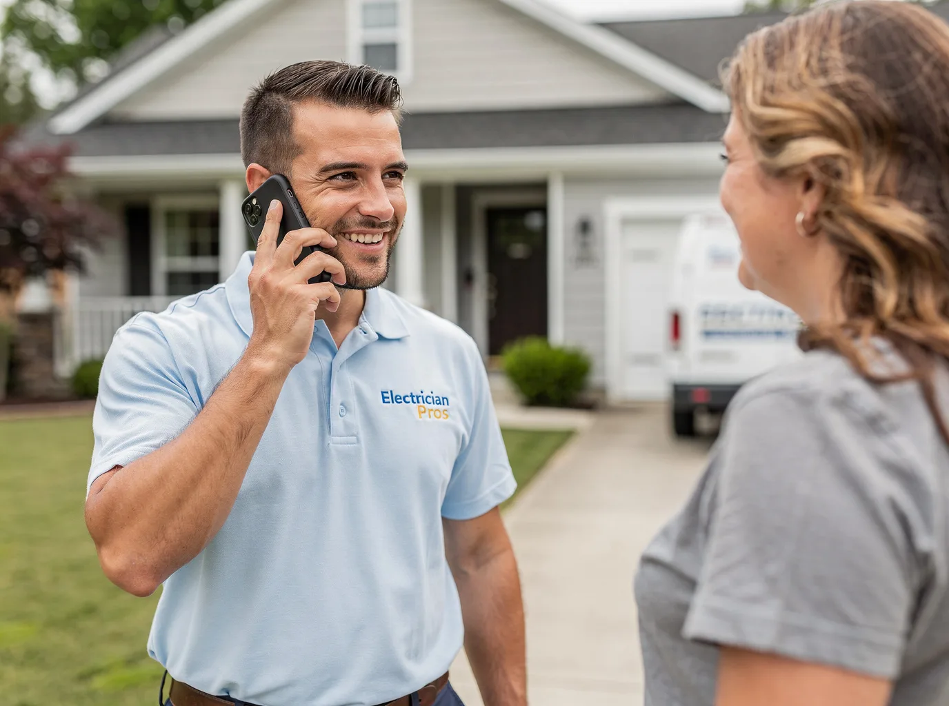 Electrician Lignum, VA FAQs